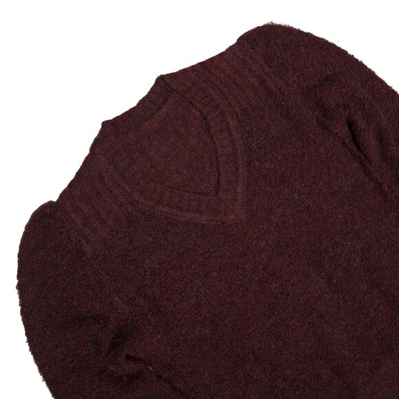 Sundazed (Austria) 70s, Bouclé Yarn, Structured Shoulder - Picture 2 of 5